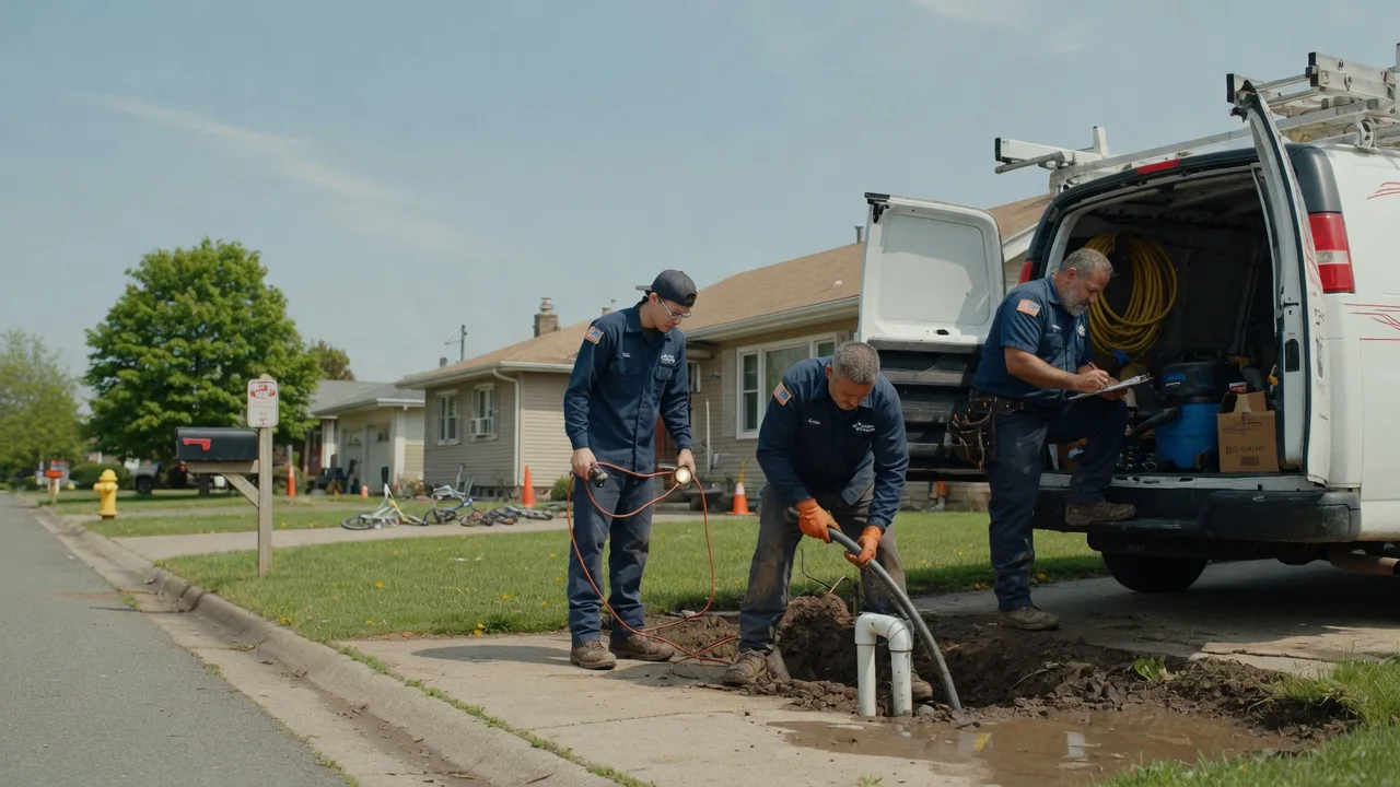 Slab Leak Detection in Hodgen, OK near me