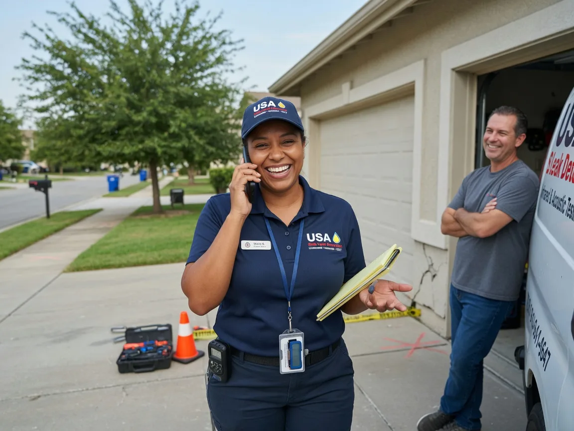 Slab Leak Repair Hodgen, OK FAQs